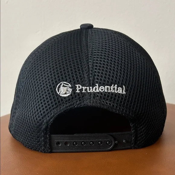 Black Camouflage New Jersey Devils Trucker Hat - Picture 2 of 3